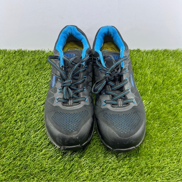 Keen Utility Shoes Vista Energy ESD Carbon Fiber Toe ASTM F2413-18 Mens 11.5 D - Picture 2 of 10